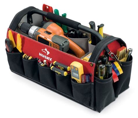 sheet metal tool bags|Tool Totes .